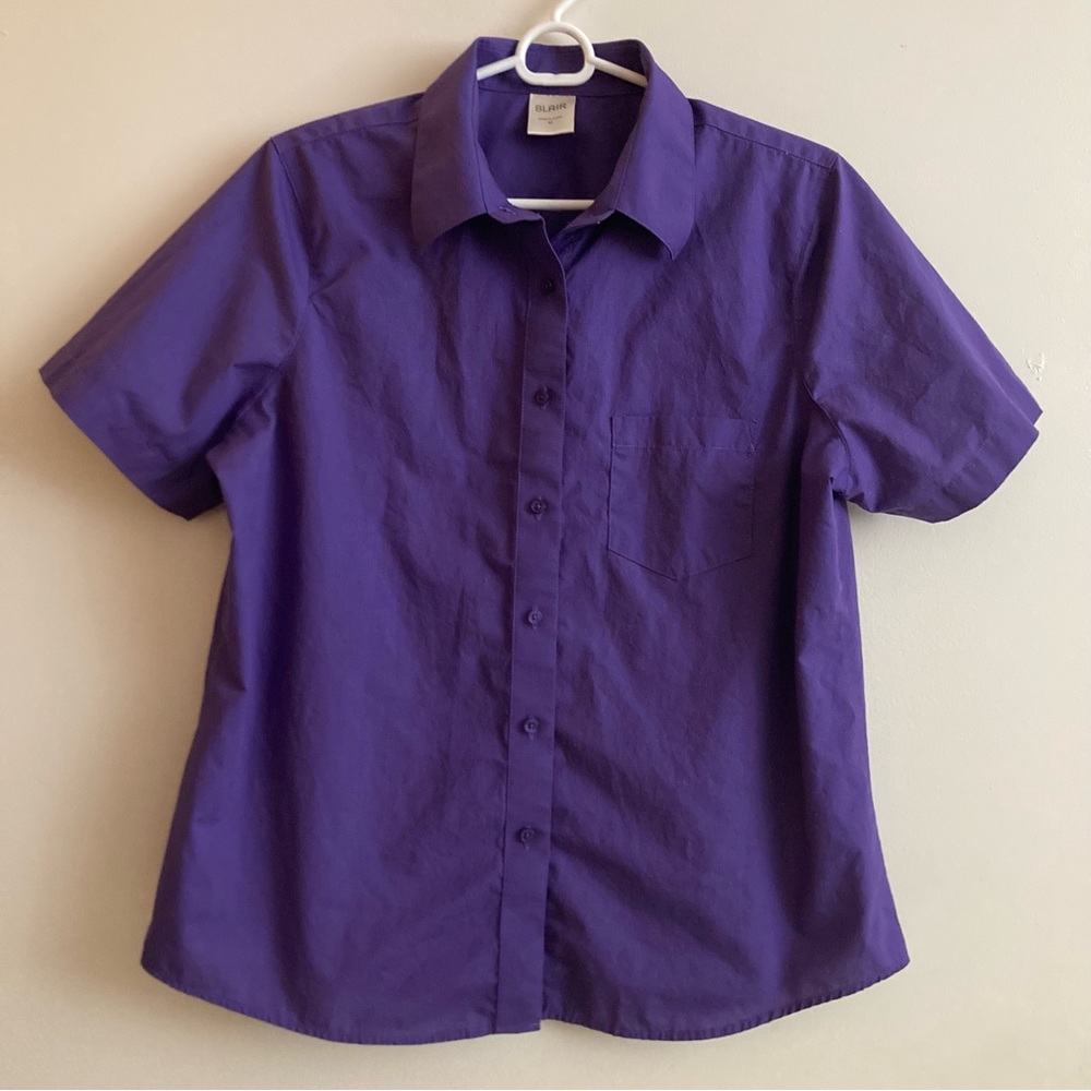 3/$35 BLAIR Button-Up Shirt